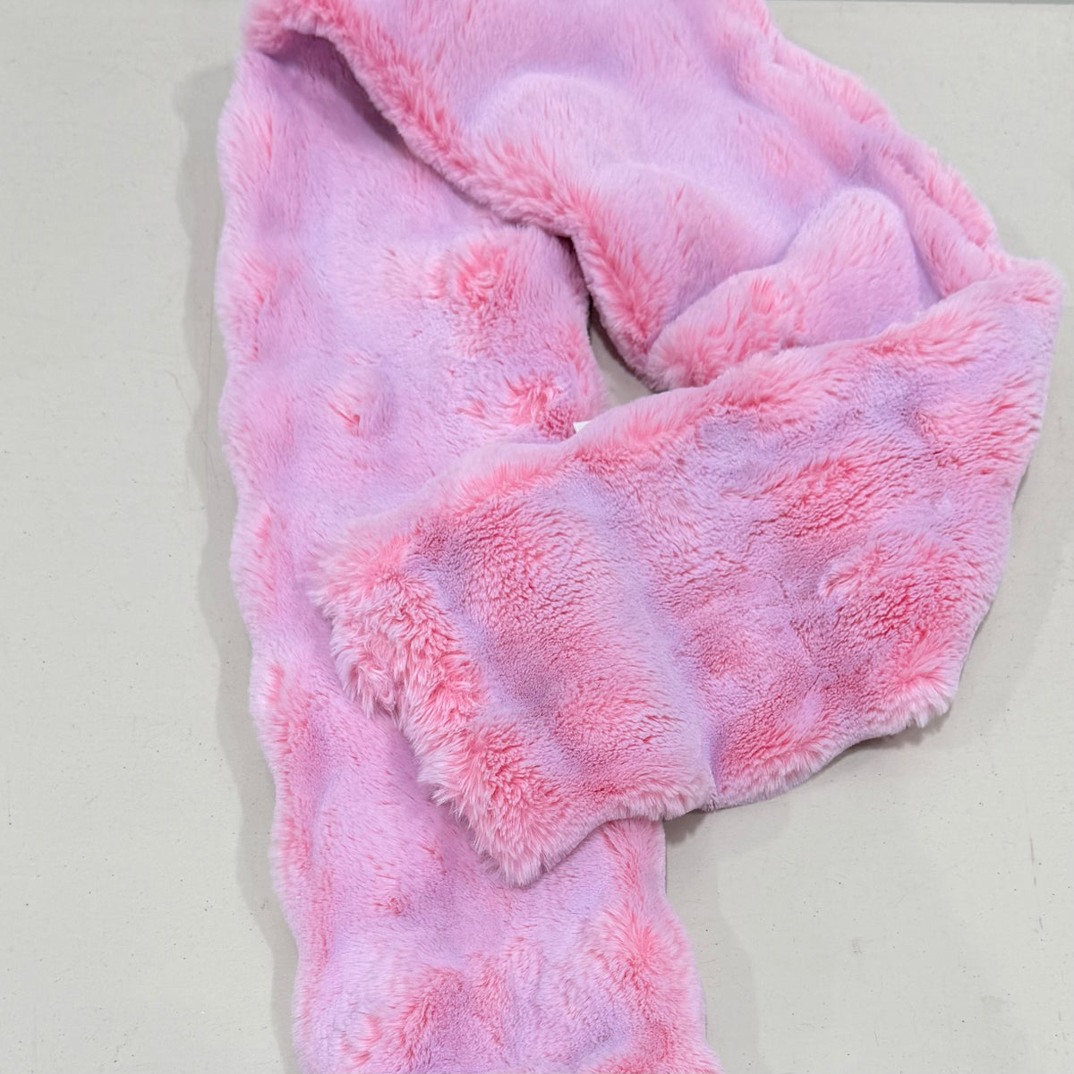 Minky Scarves