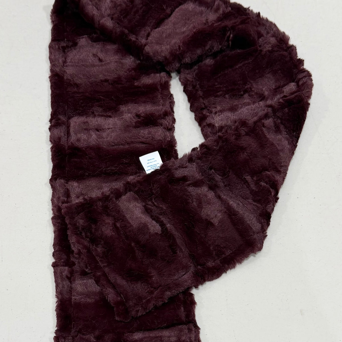 Minky Scarves