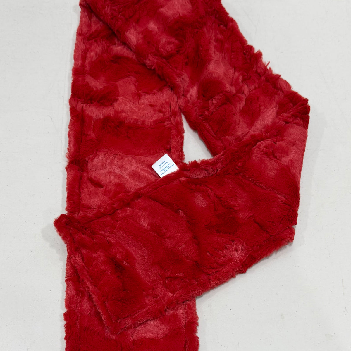 Minky Scarves
