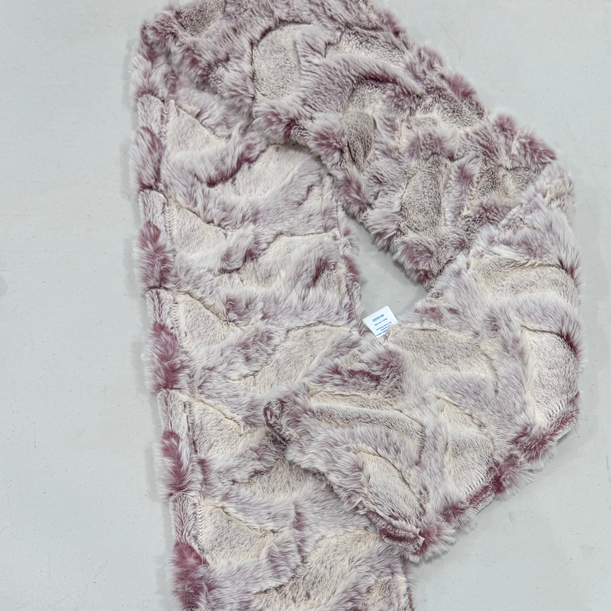 Minky Scarves