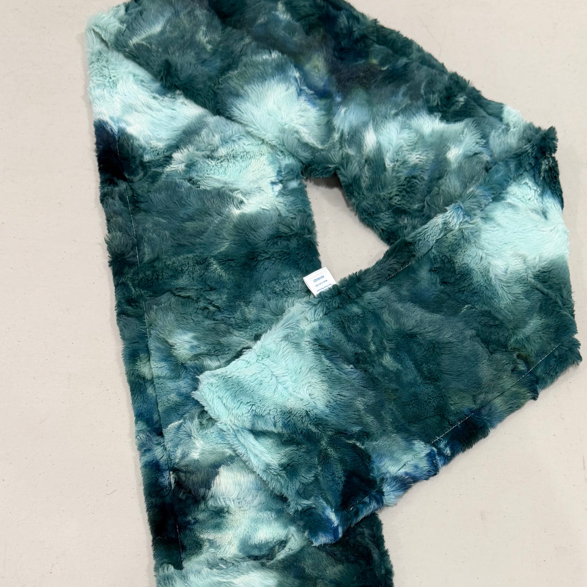 Minky Scarves