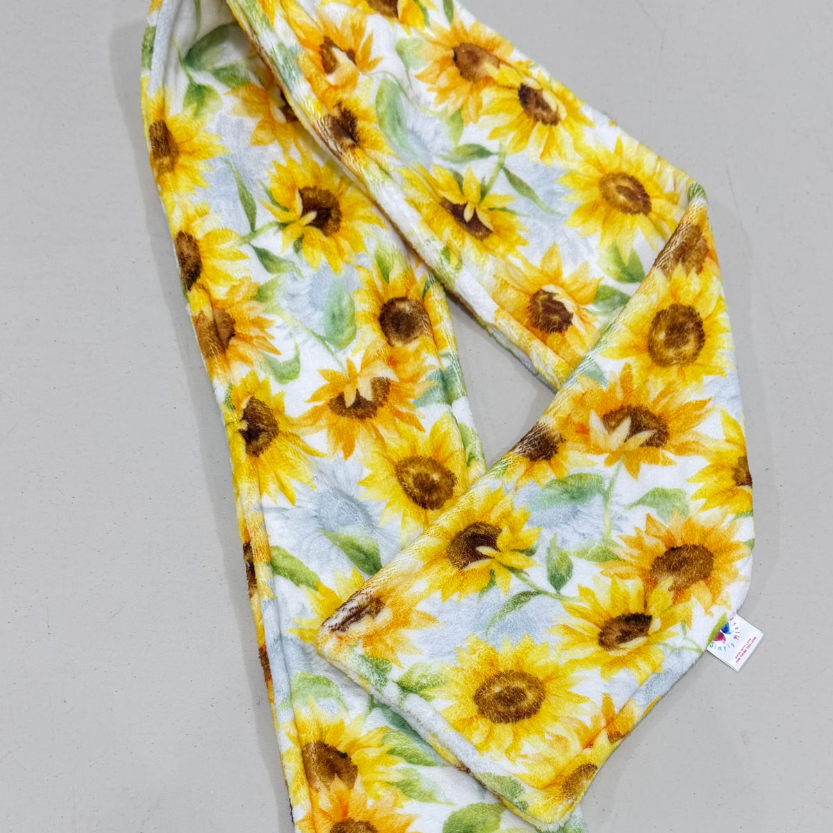 Minky Scarves