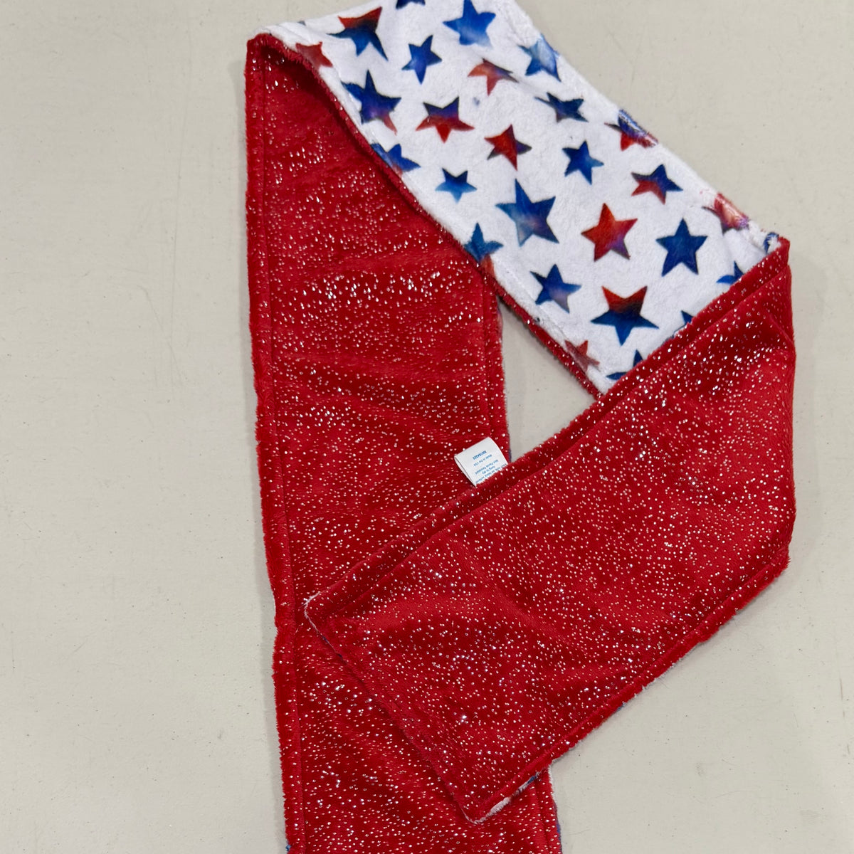 Minky Scarves