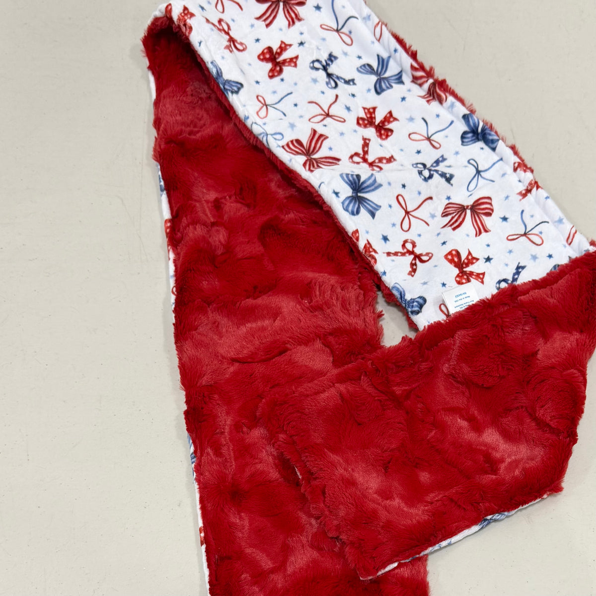 Minky Scarves