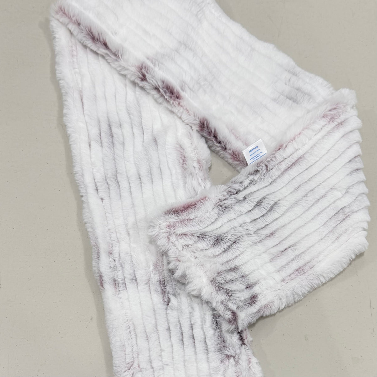Minky Scarves