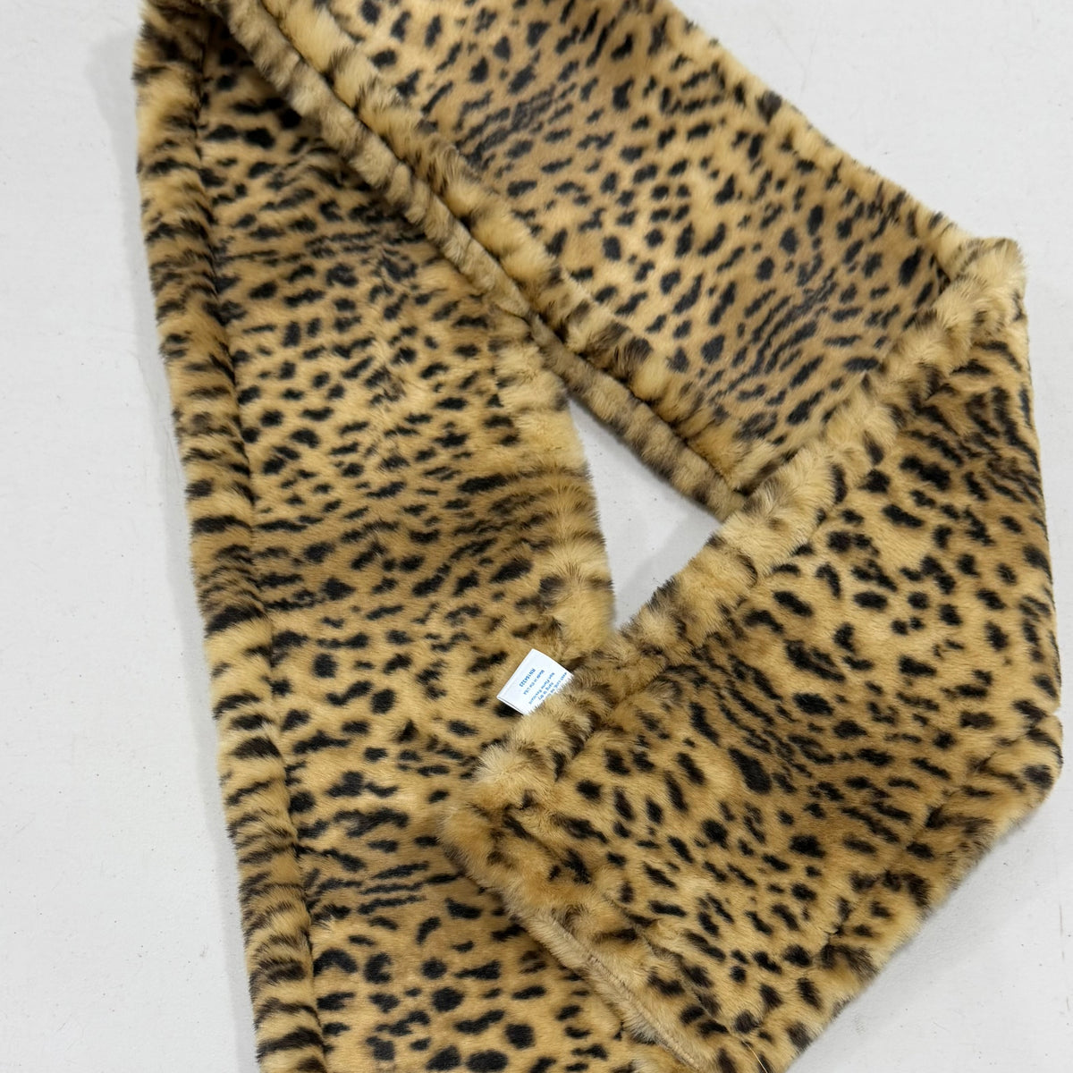 Minky Scarves