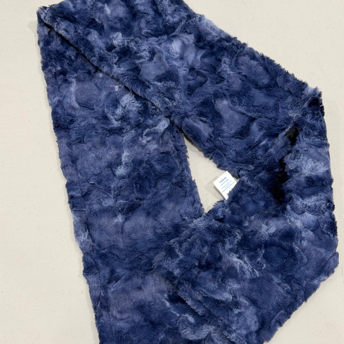 Minky Scarves