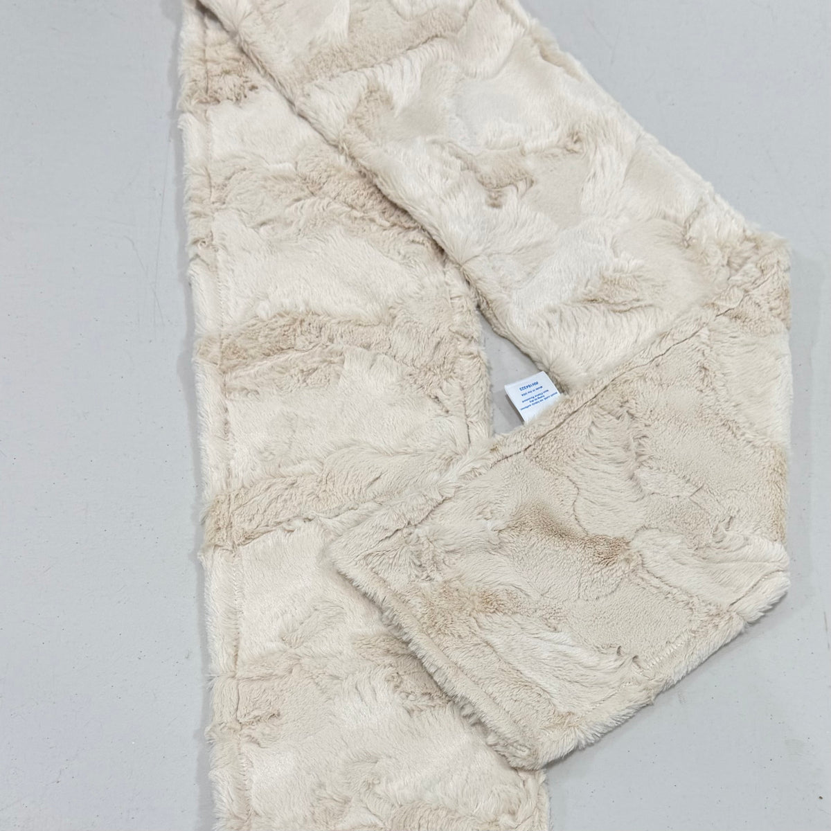 Minky Scarves