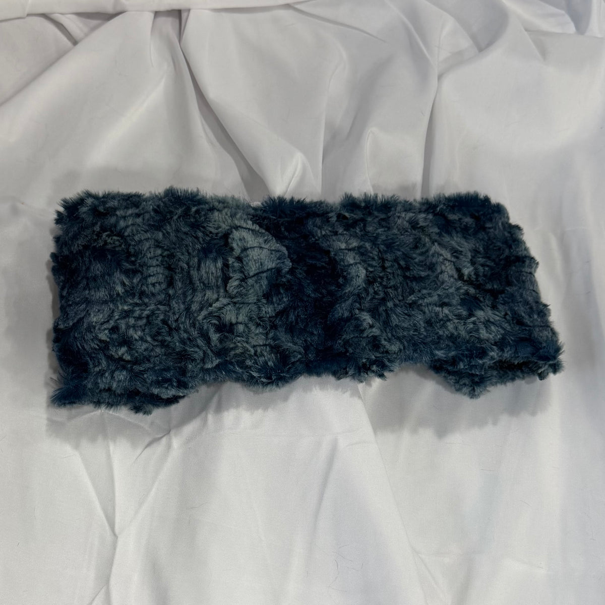Minky Ear Warmers