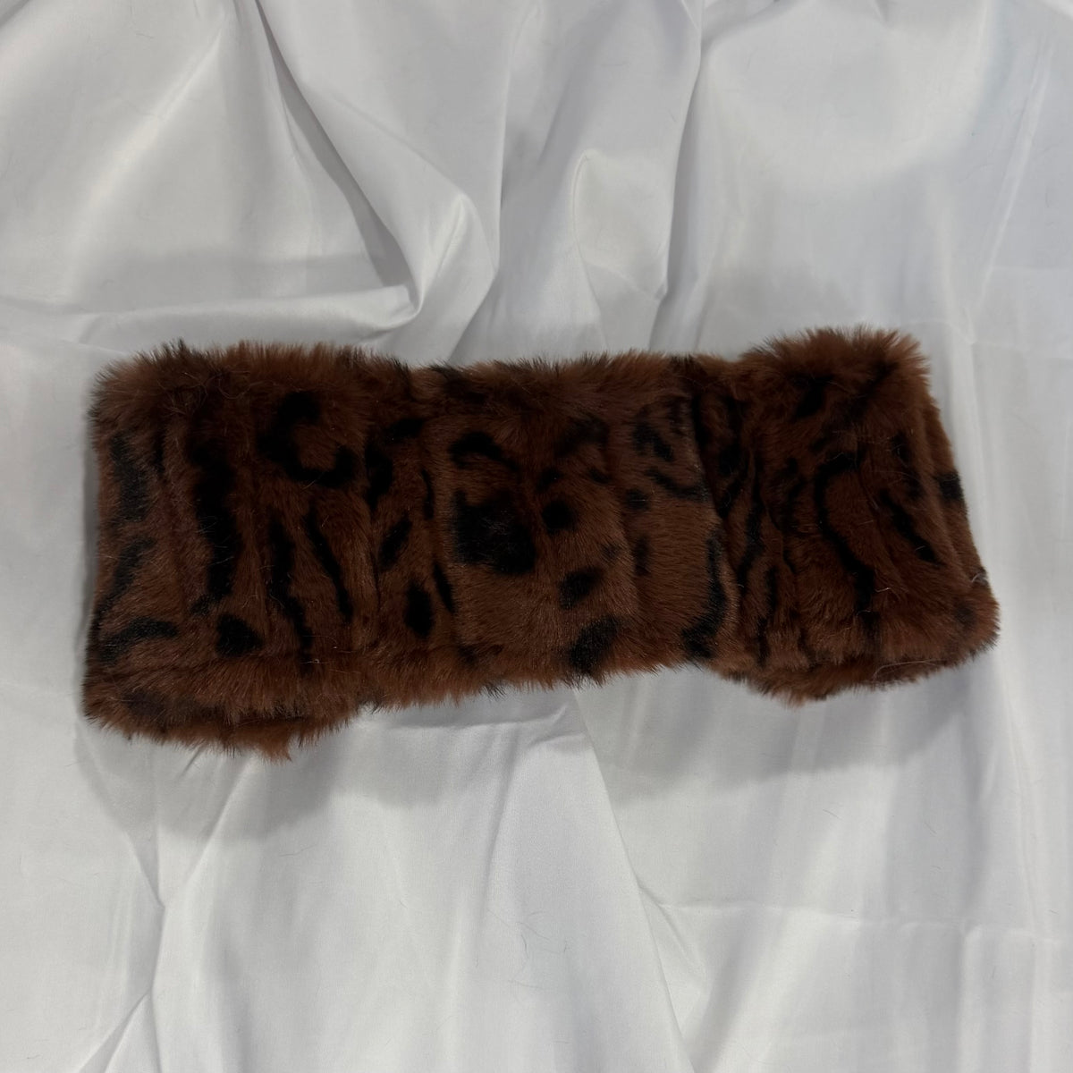 Minky Ear Warmers