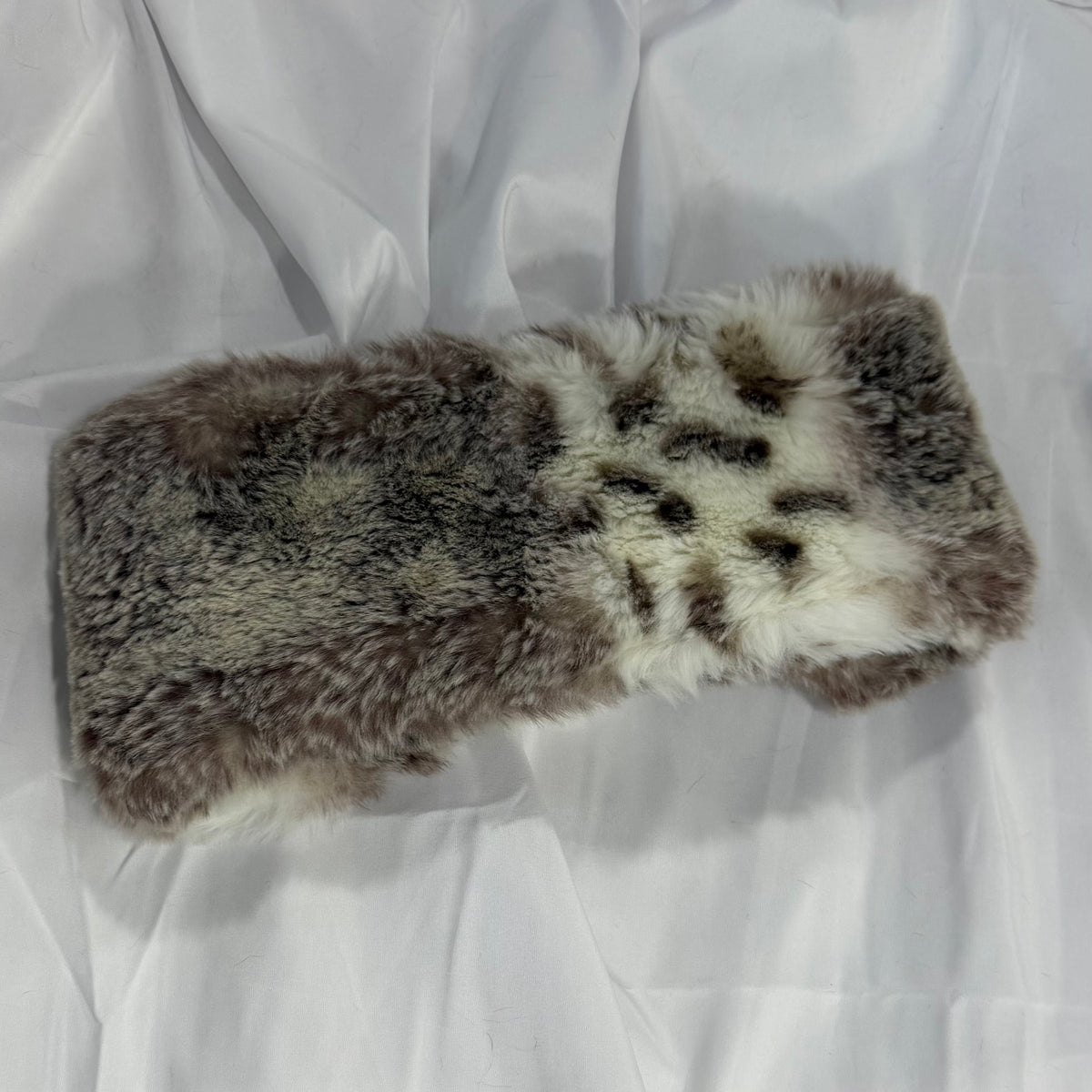Minky Ear Warmers