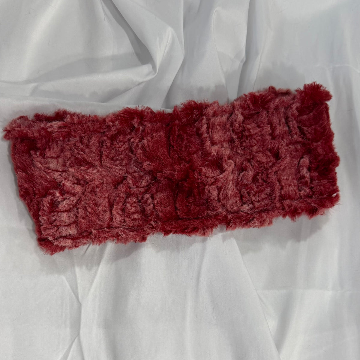 Minky Ear Warmers