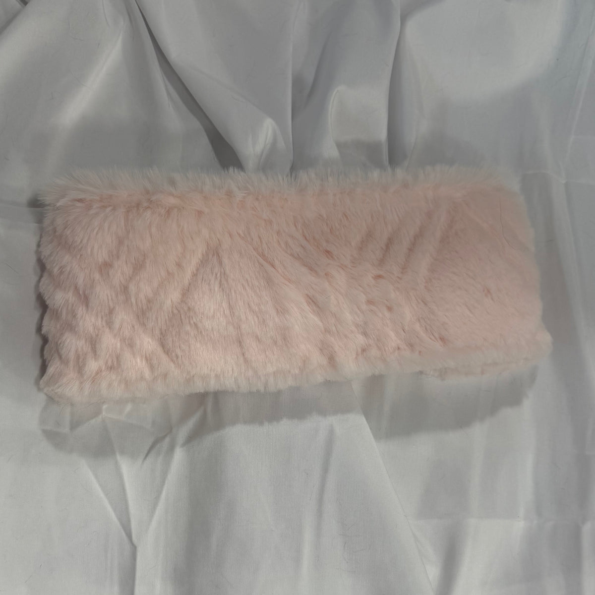 Minky Ear Warmers