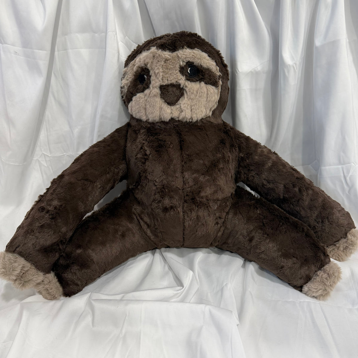 Plush Minky Sloth