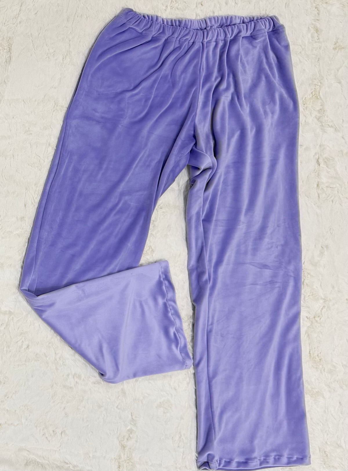 Minky Sweat Sets
