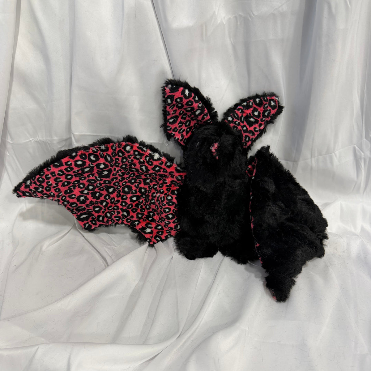 Plush Minky Bat