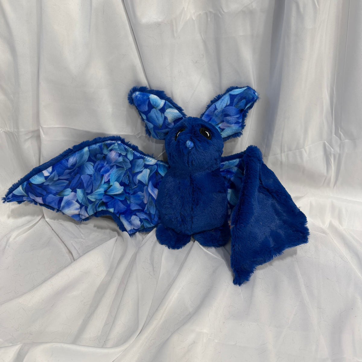 Plush Minky Bat