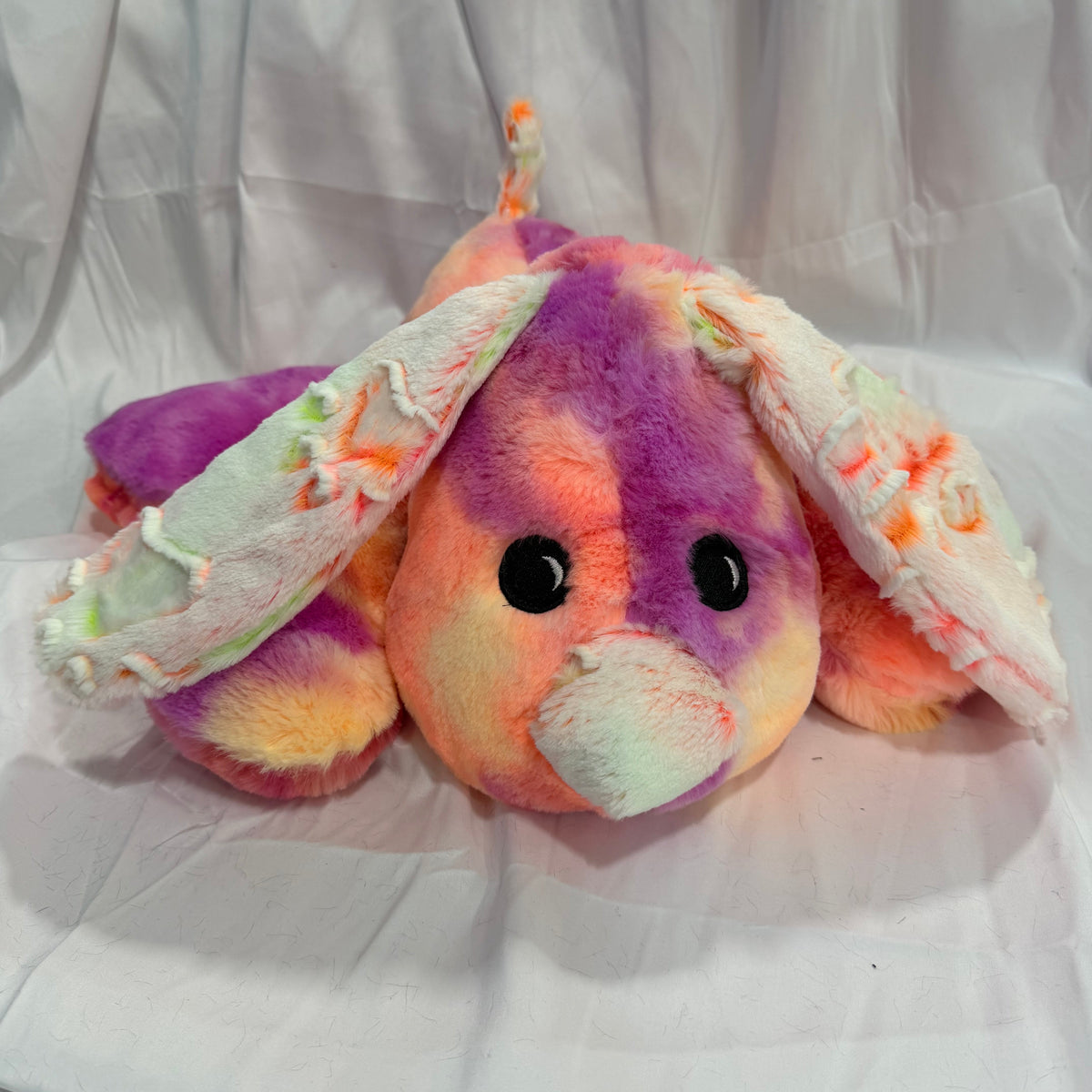 Minky Plush Puppy