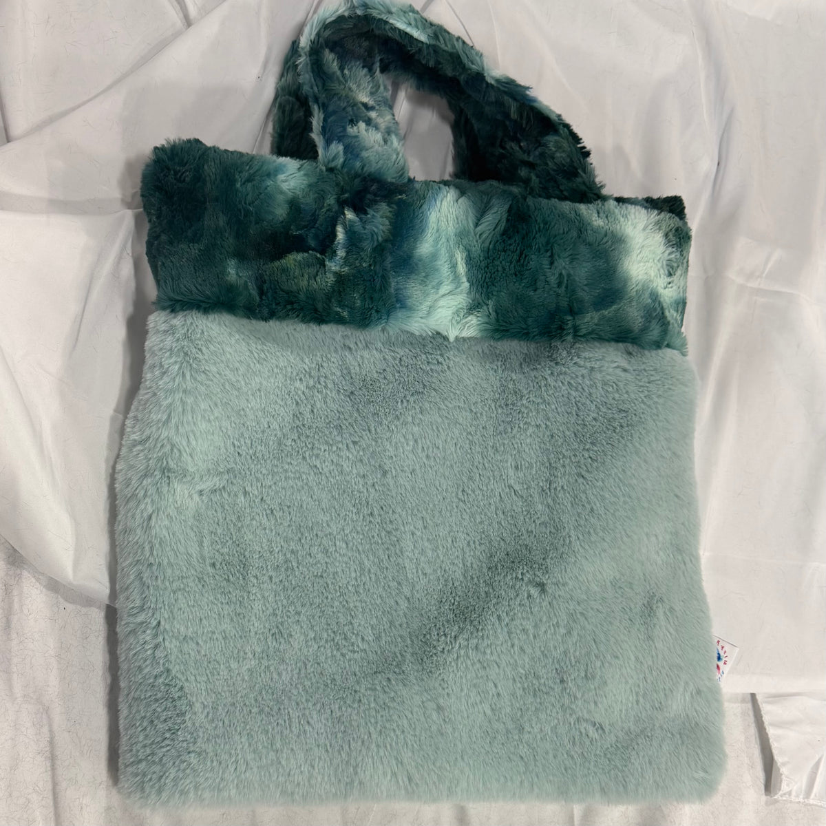 Minky Tote Bag