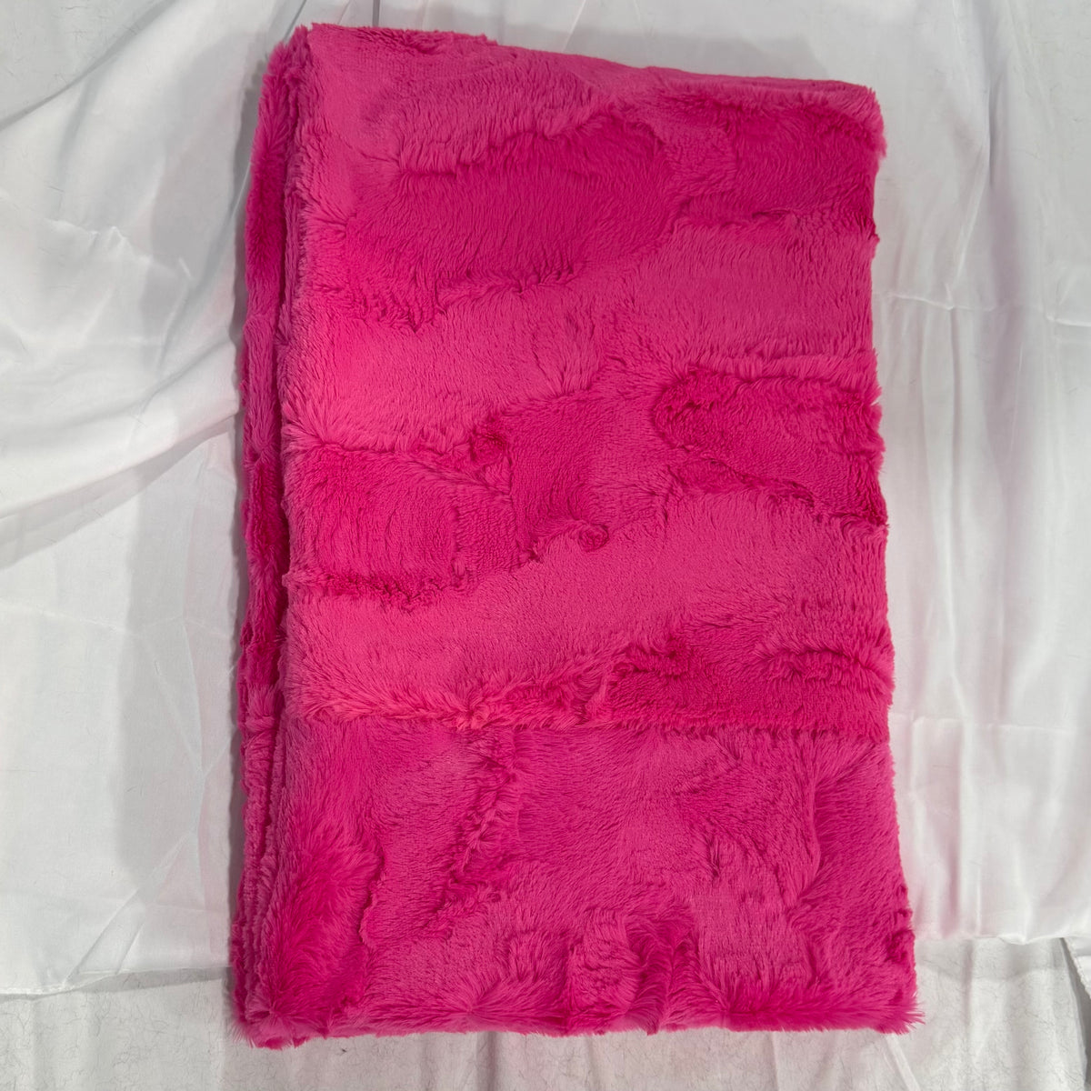 Minky Standard Size Pillowcases