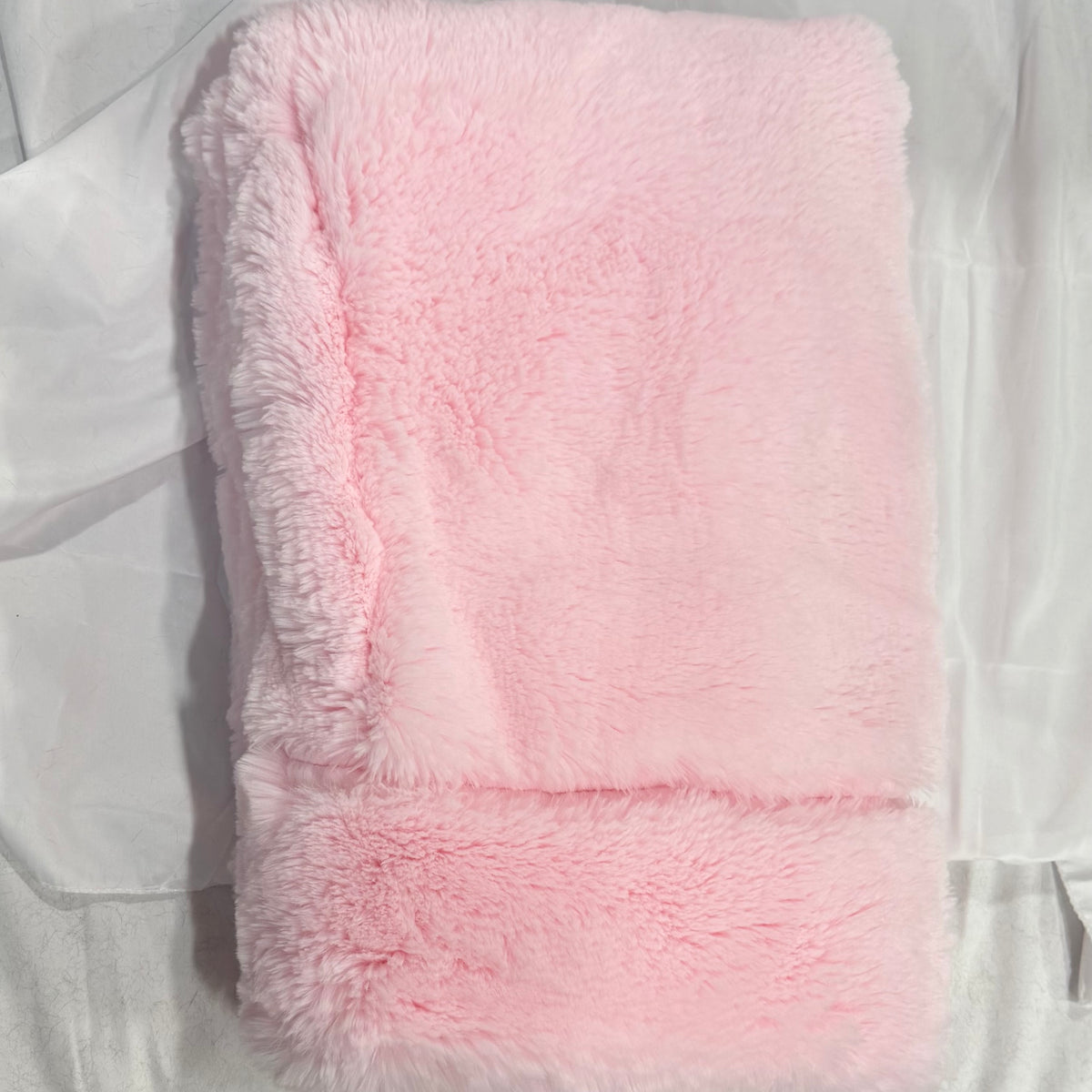 Minky Standard Size Pillowcases