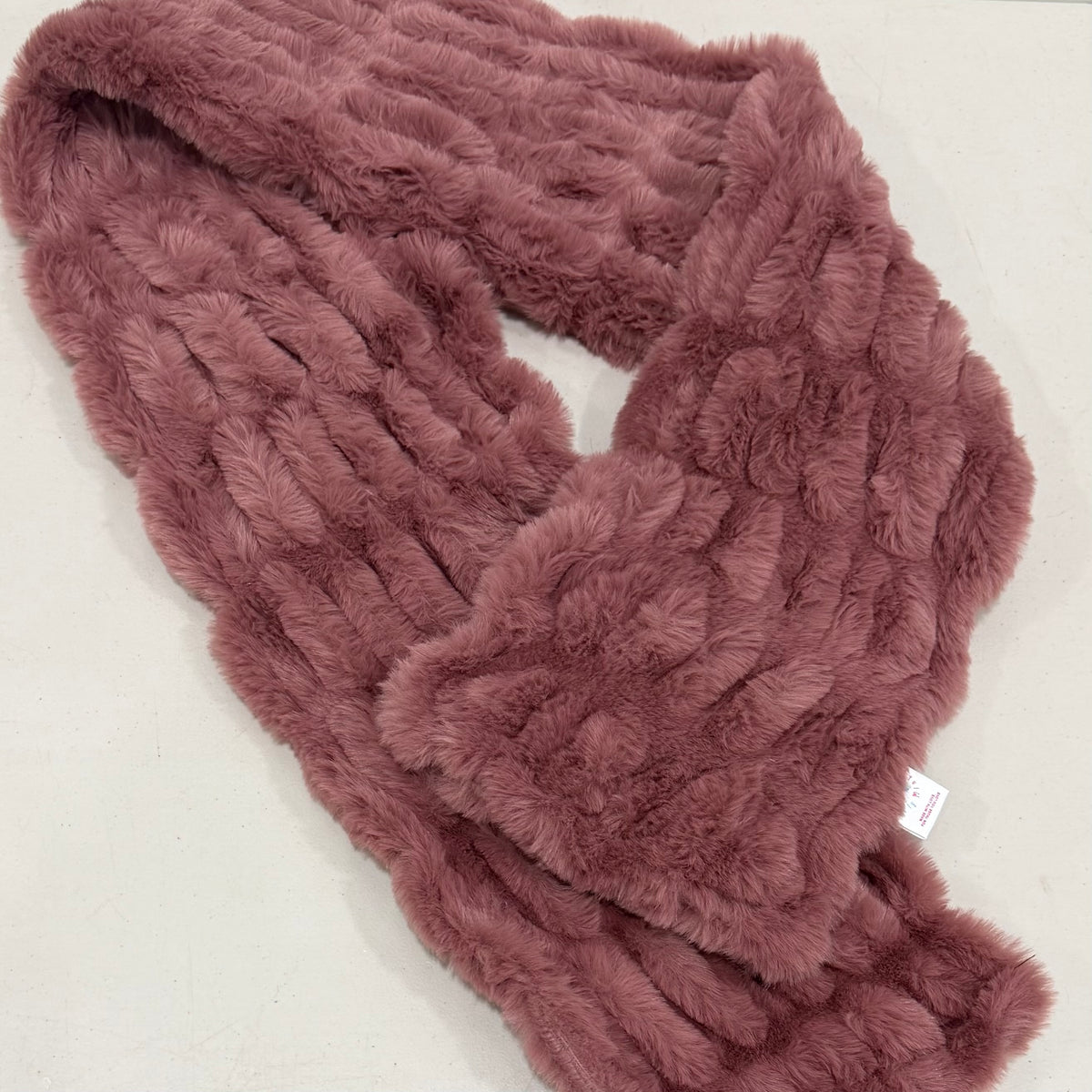 Minky Scarves