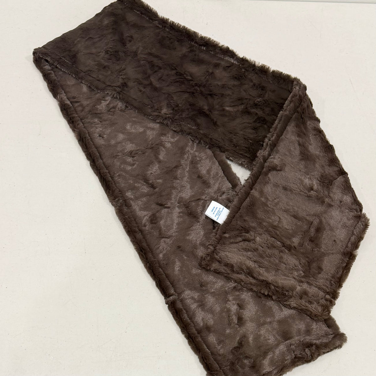 Minky Scarves