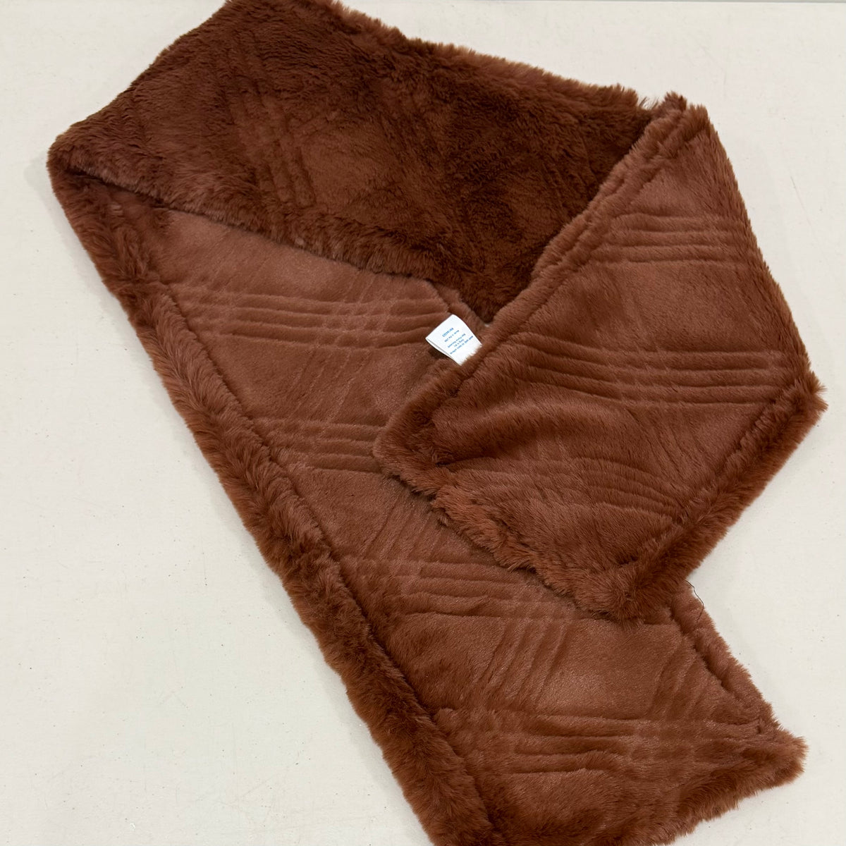 Minky Scarves