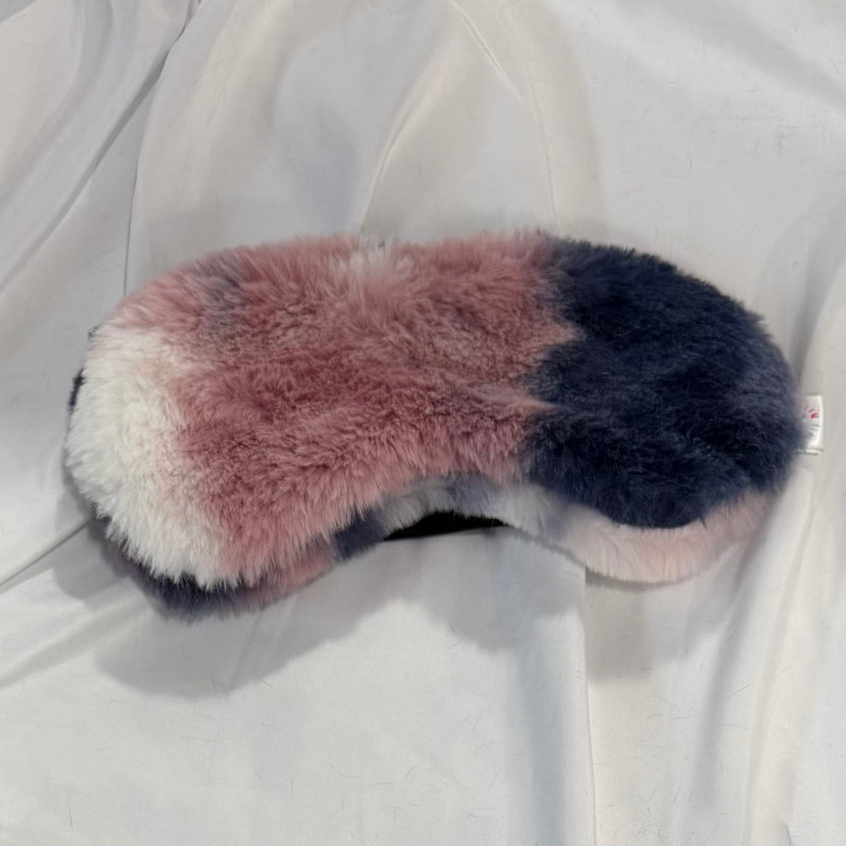 Minky Eye Mask - Pink
