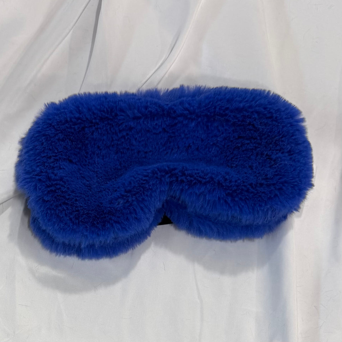 Minky Eye Mask - Blue