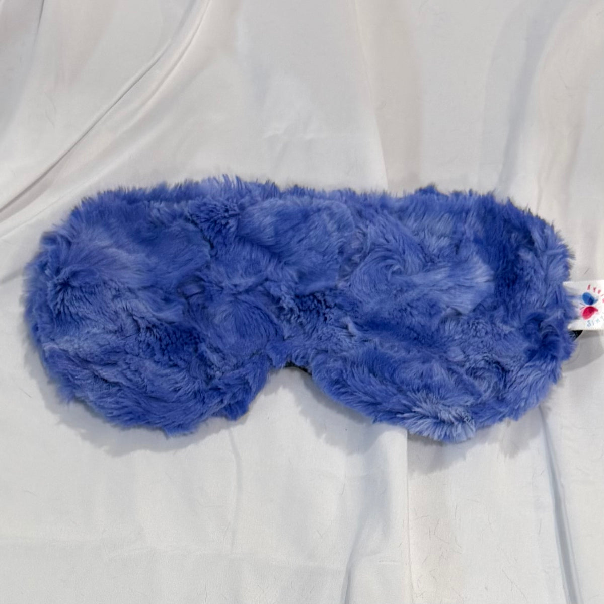 Minky Eye Mask - Blue