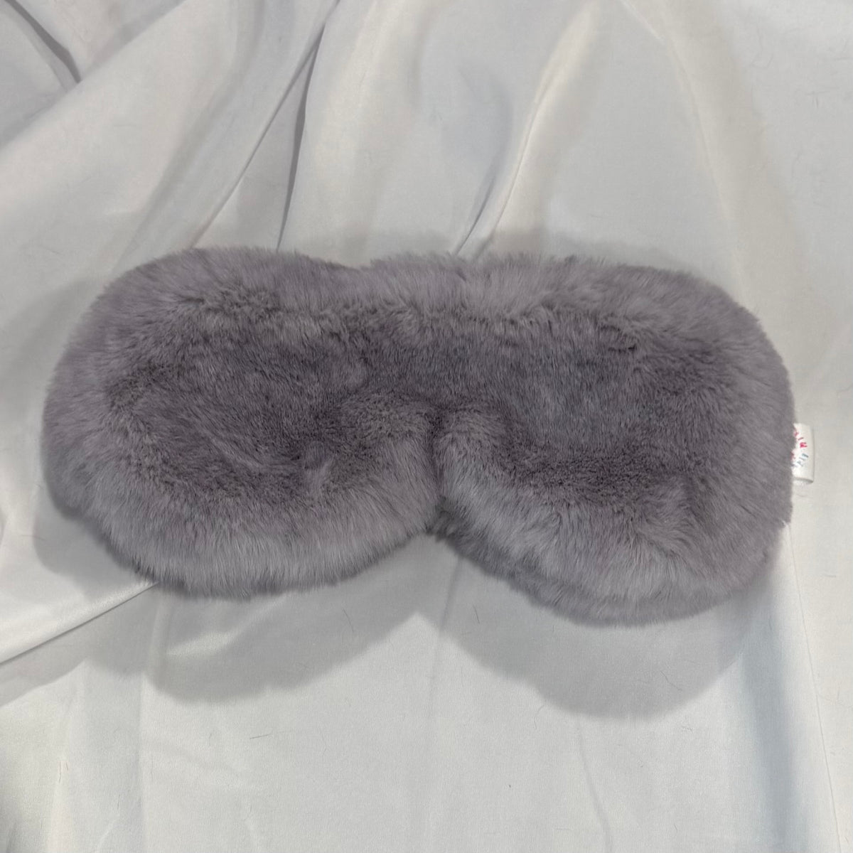 Minky Eye Mask - Purple