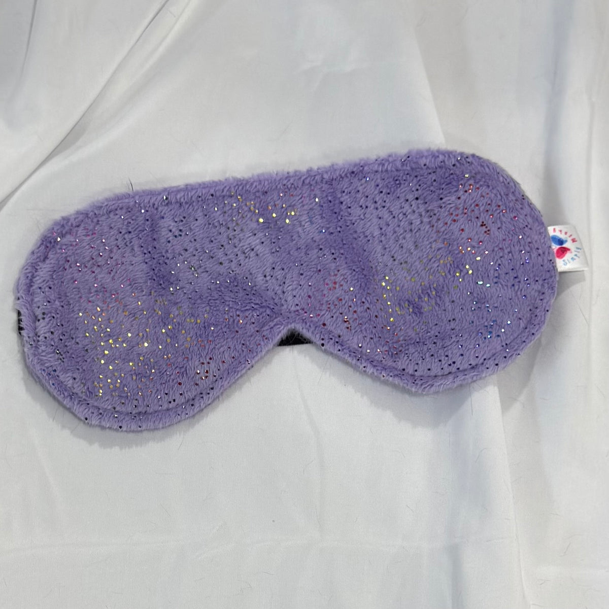Minky Eye Mask - Purple