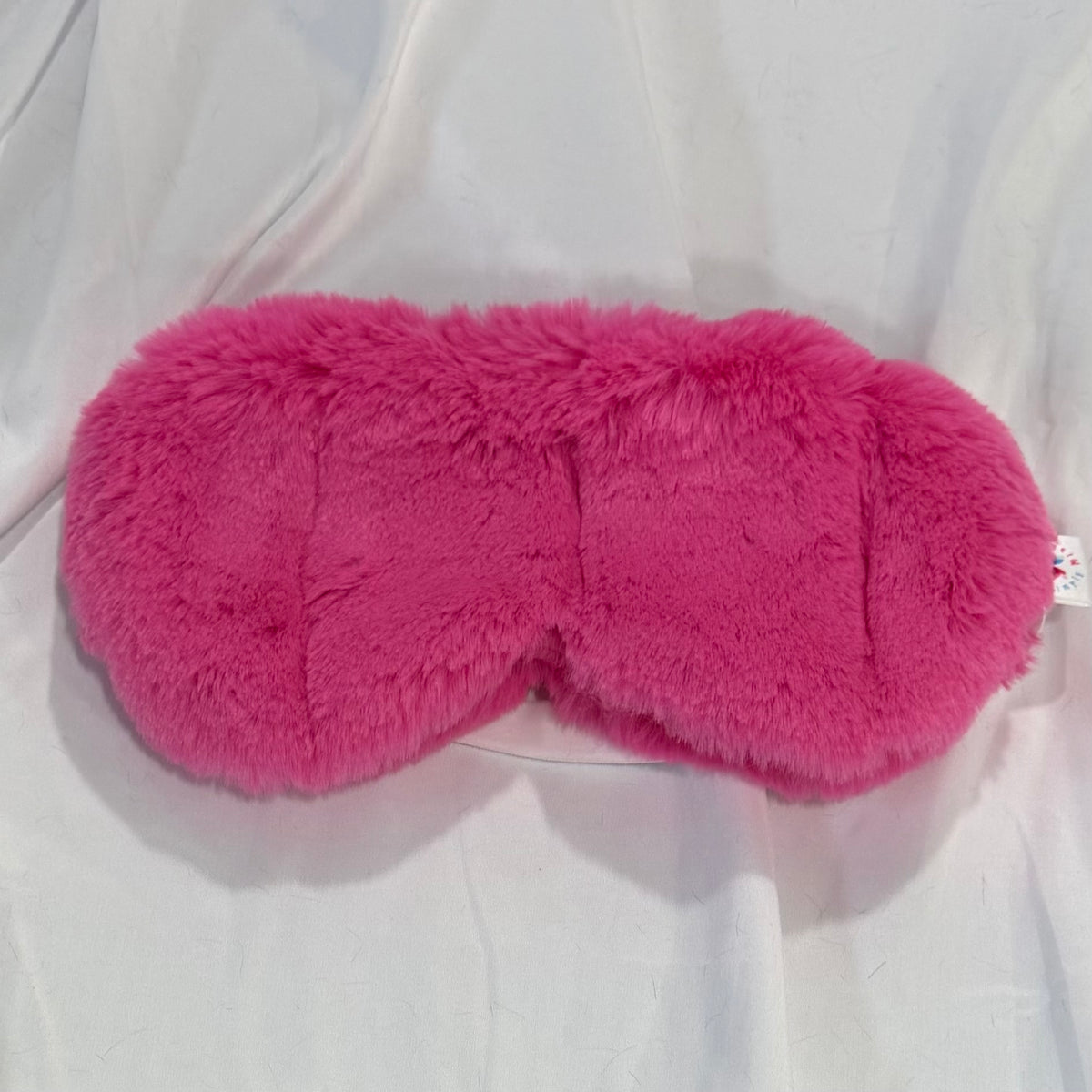 Minky Eye Mask - Pink