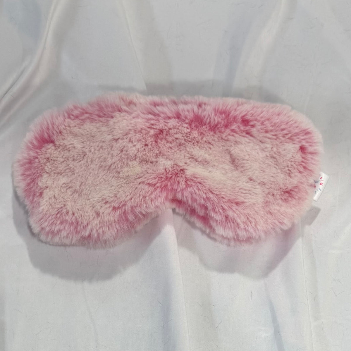 Minky Eye Mask - Pink