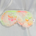 Minky Eye Mask - Rainbow