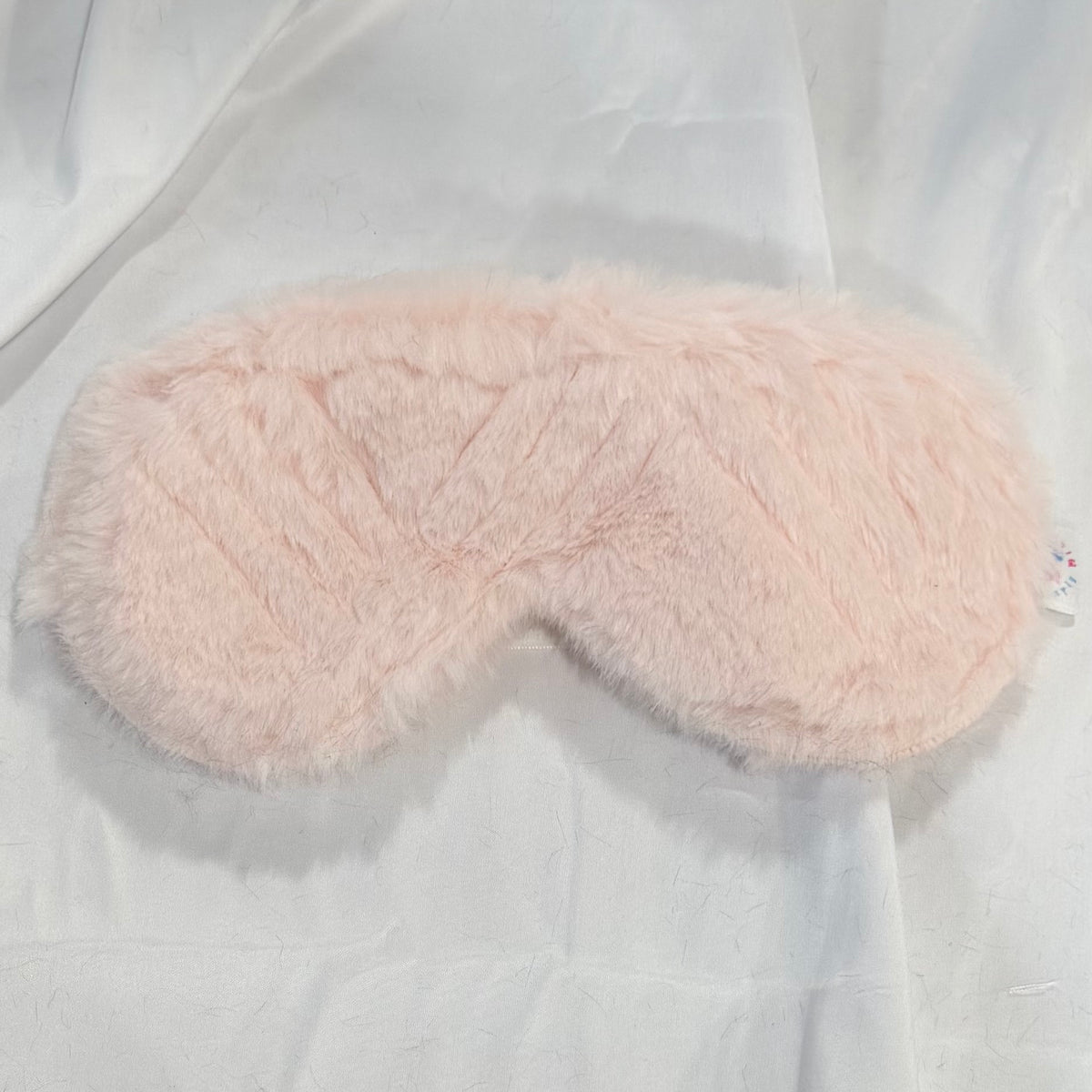Minky Eye Mask - Pink