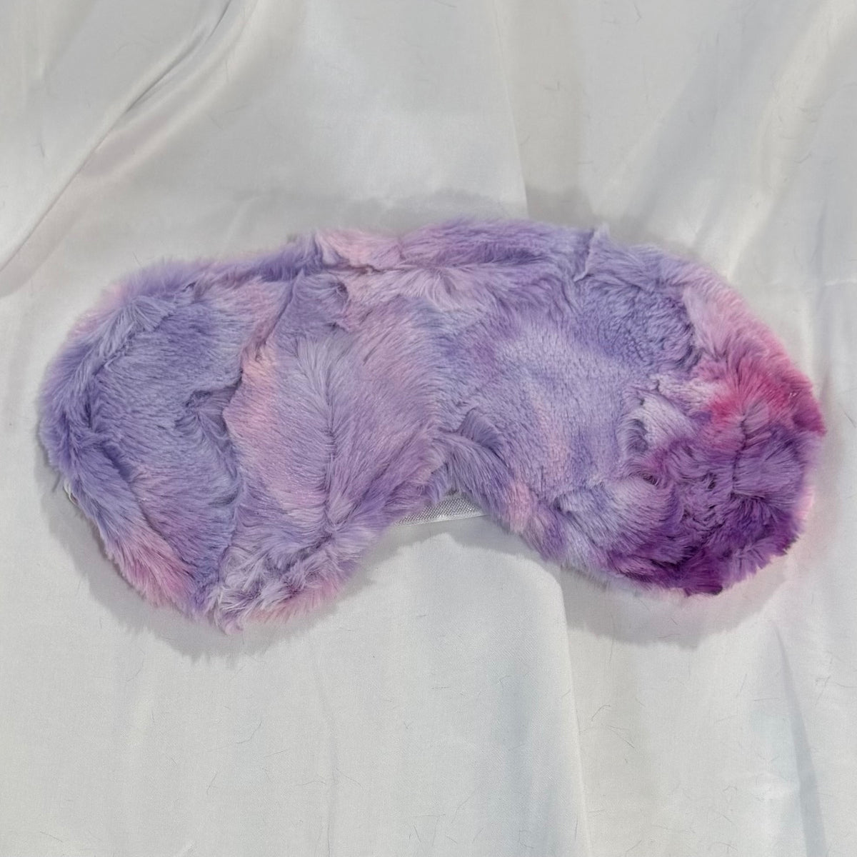 Minky Eye Mask - Pink