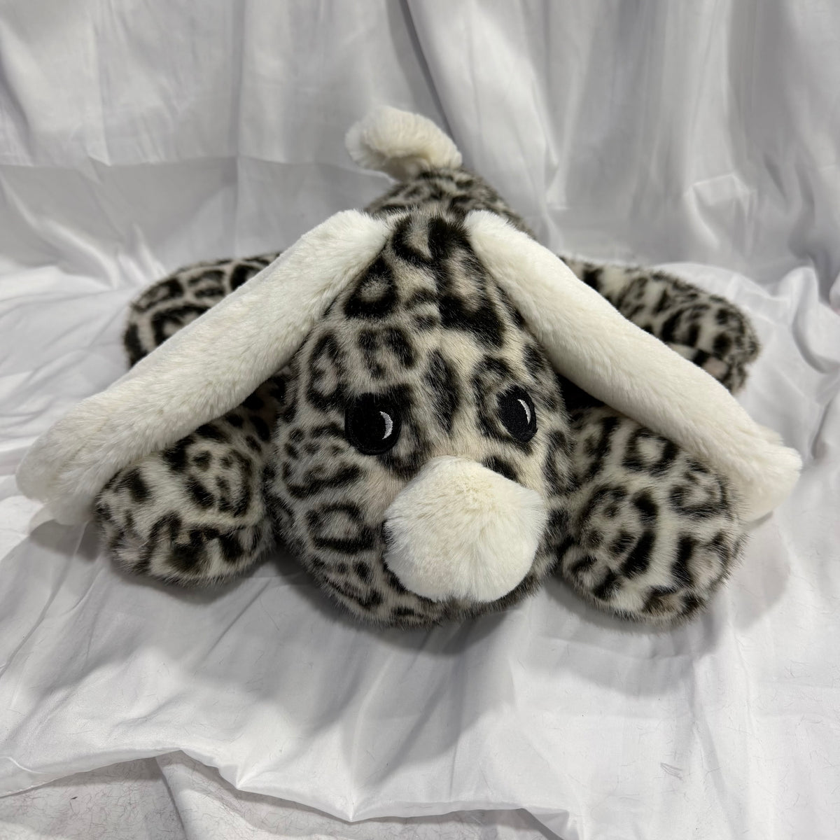 Minky Plush Puppy