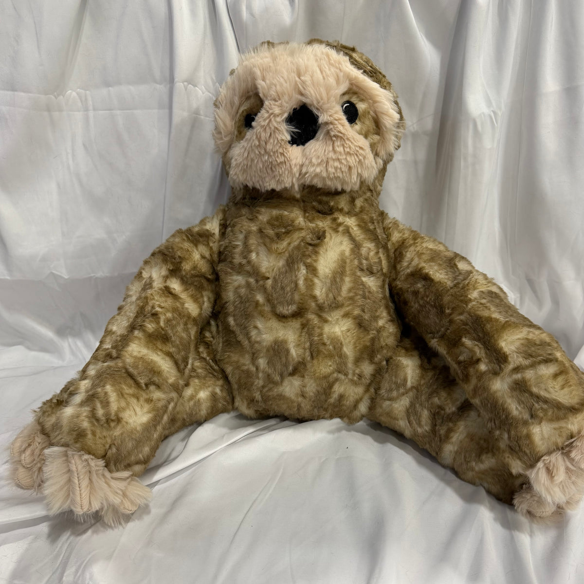 Plush Minky Sloth
