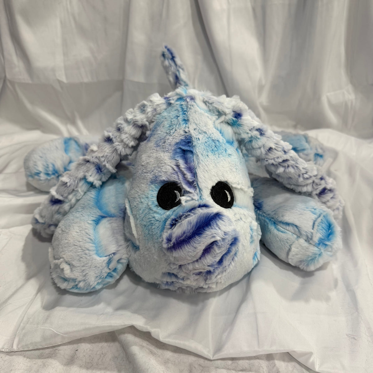 Minky Plush Puppy