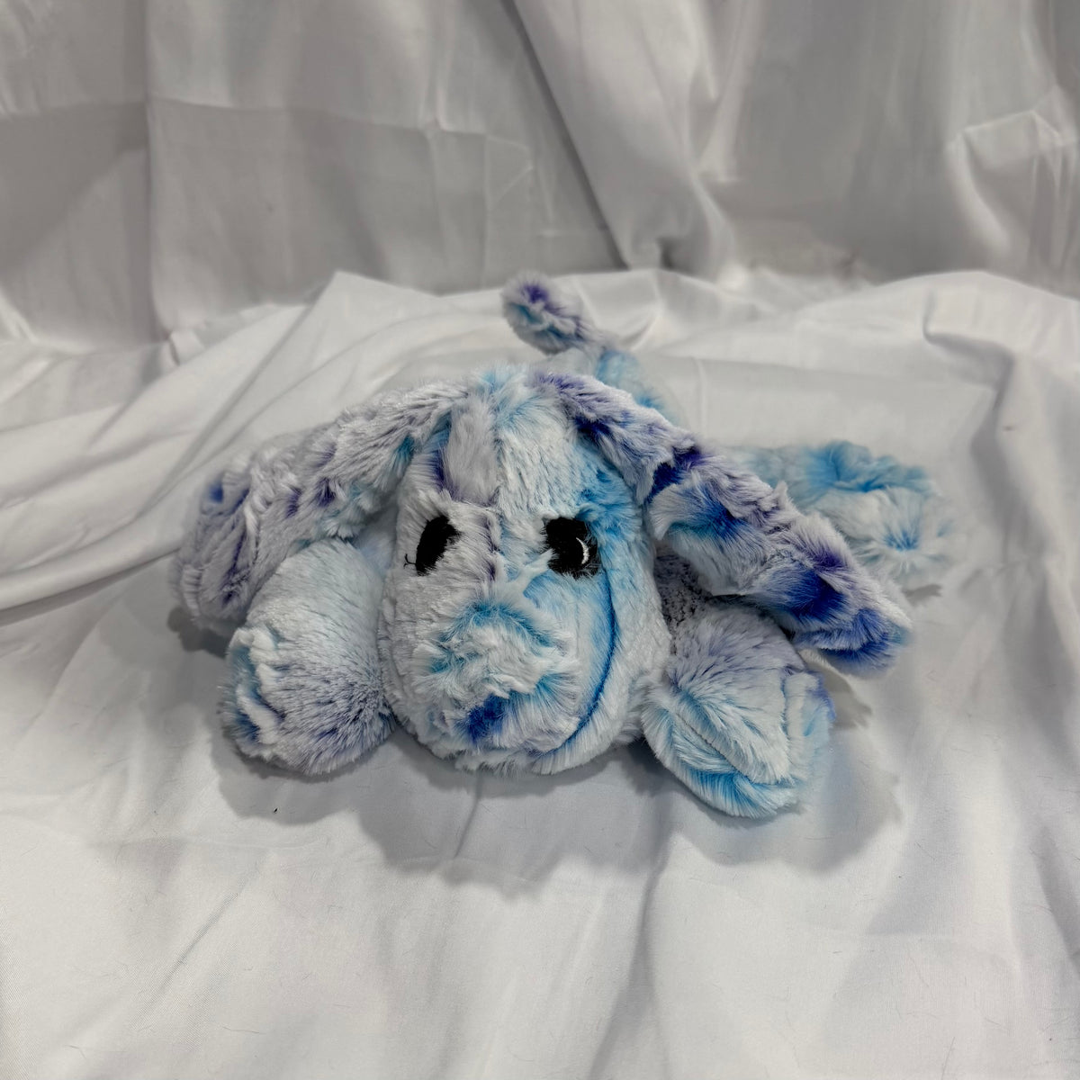 Minky Plush Puppy