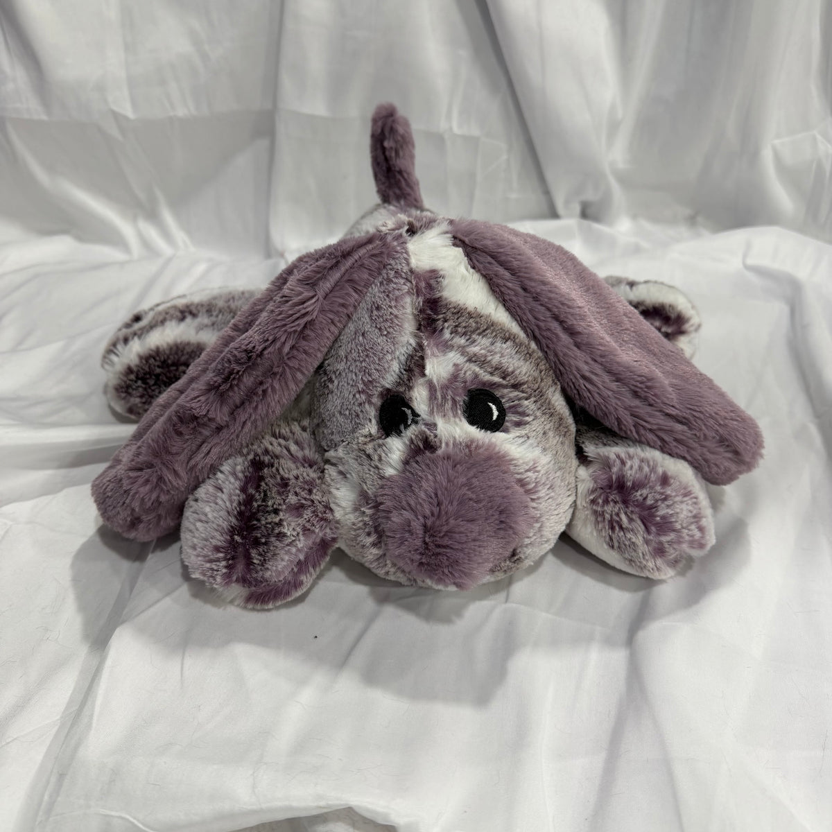 Minky Plush Puppy