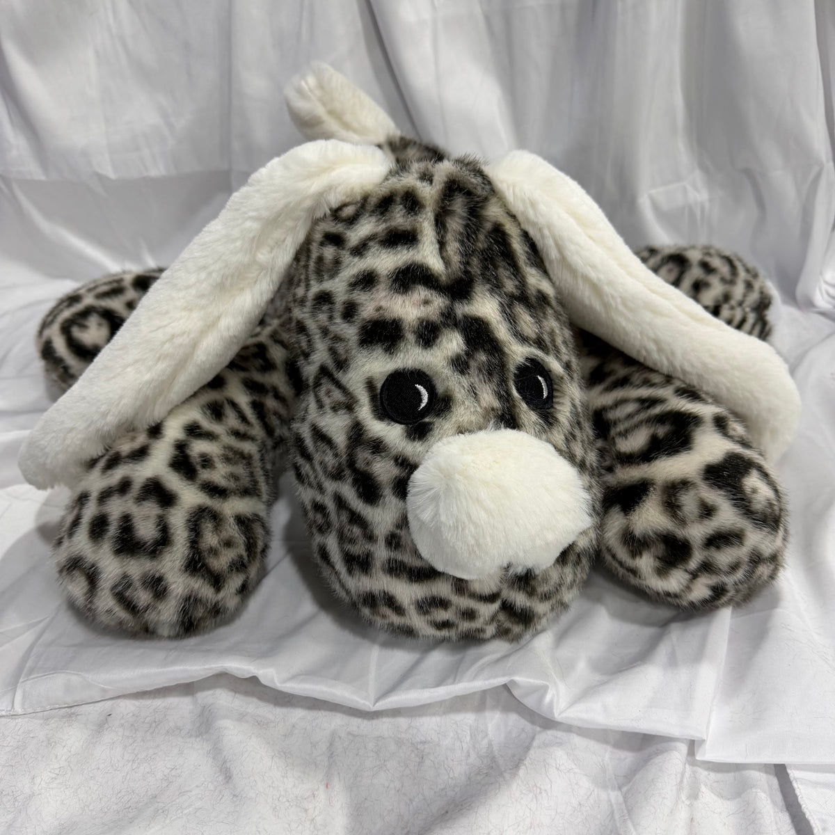 Minky Plush Puppy