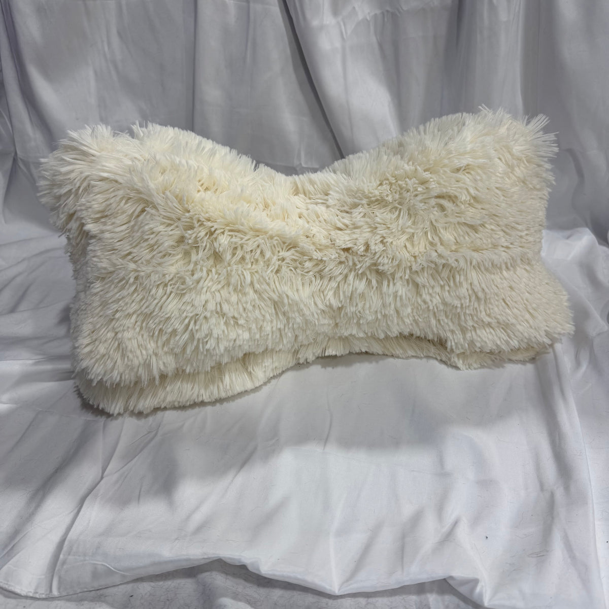 Plush Minky Everything Pillow
