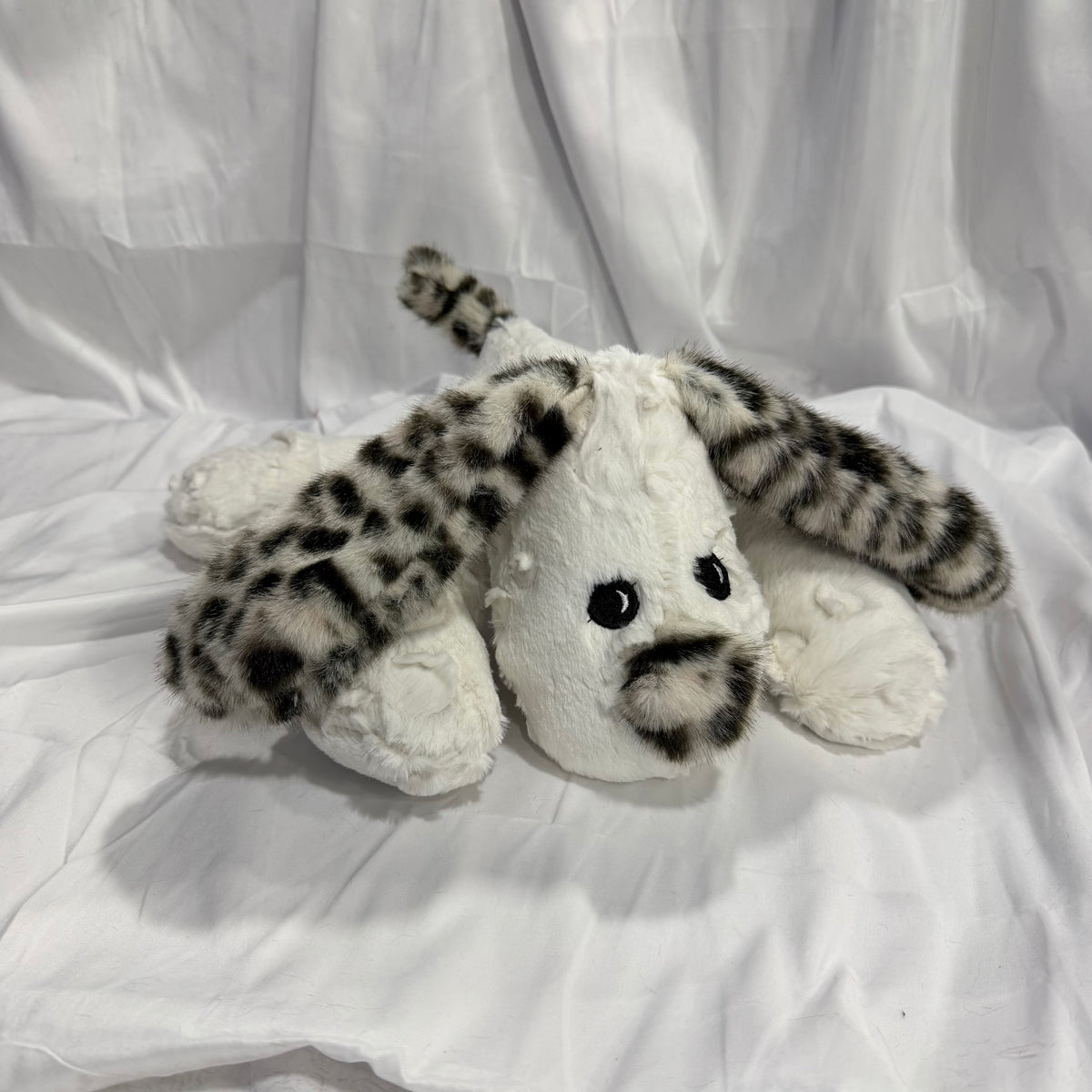 Minky Plush Puppy