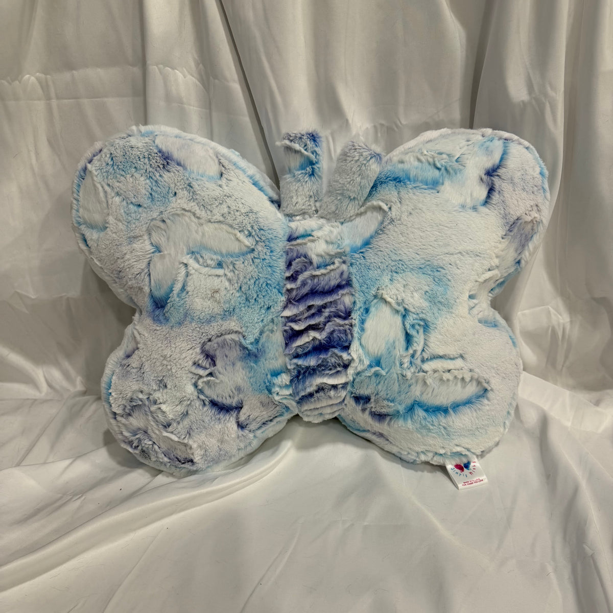Plush Minky Butterflies