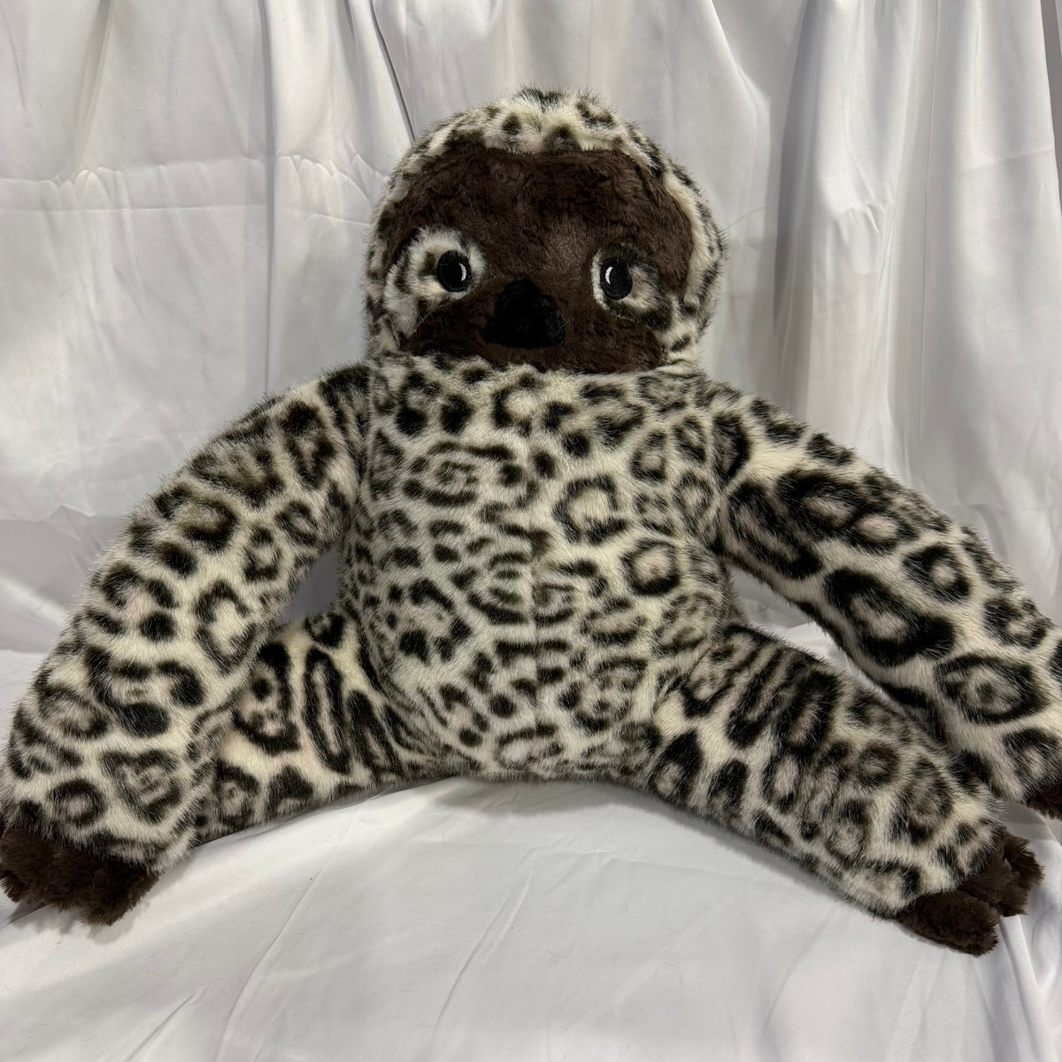 Plush Minky Sloth
