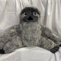 Plush Minky Sloth