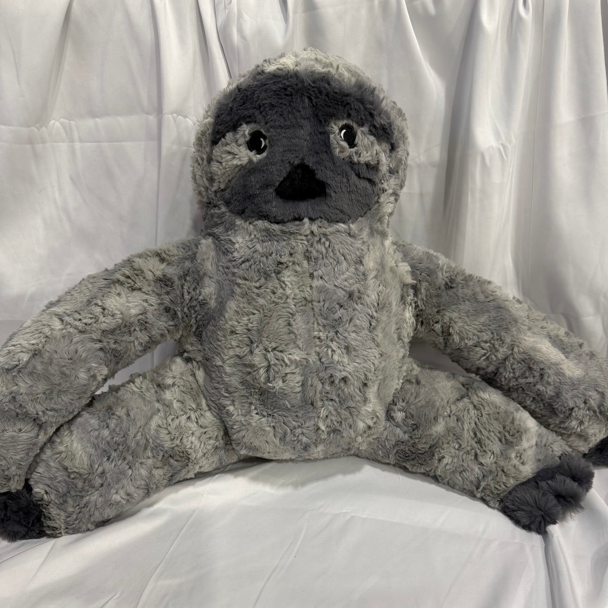 Plush Minky Sloth